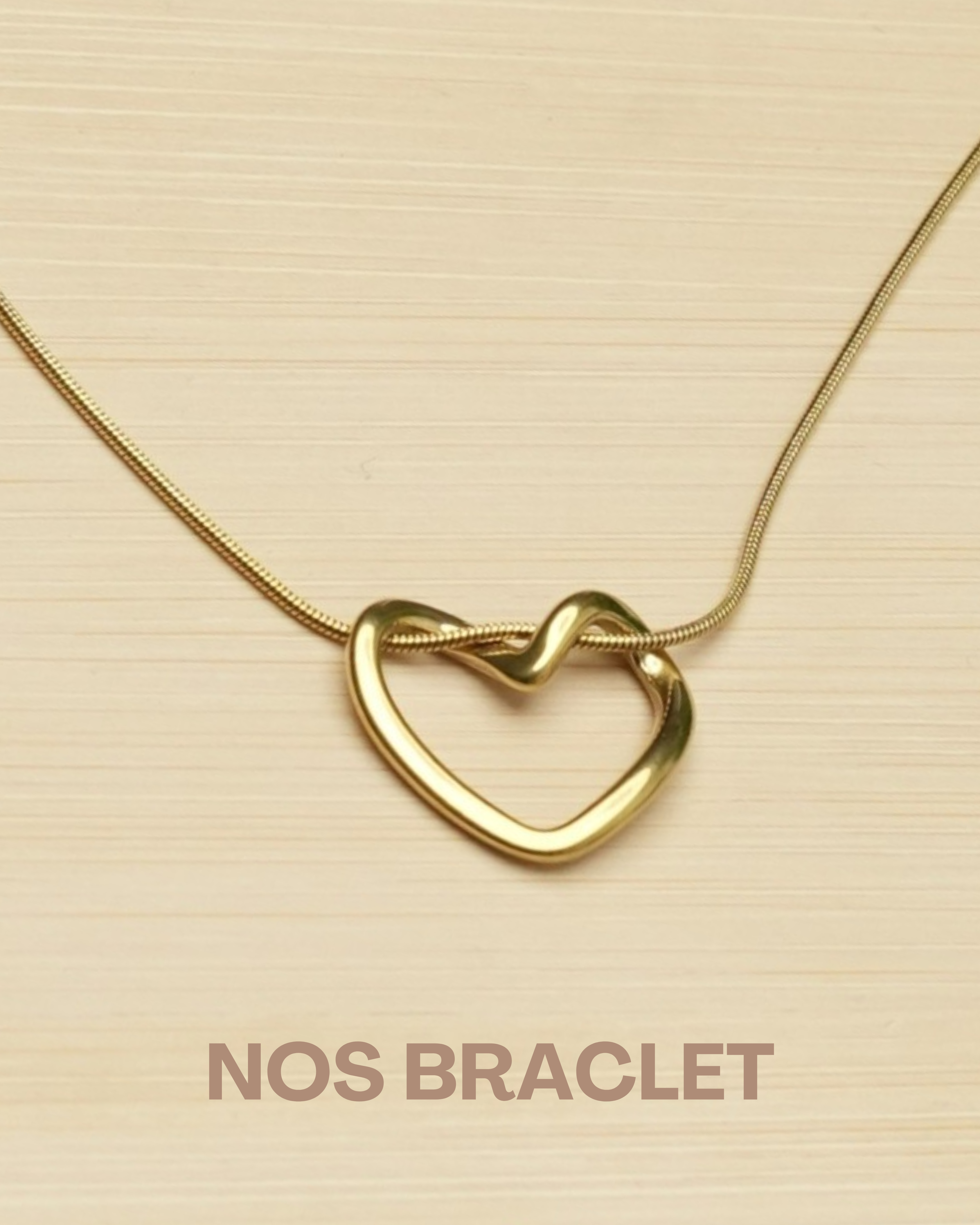 NOS BRACLETS