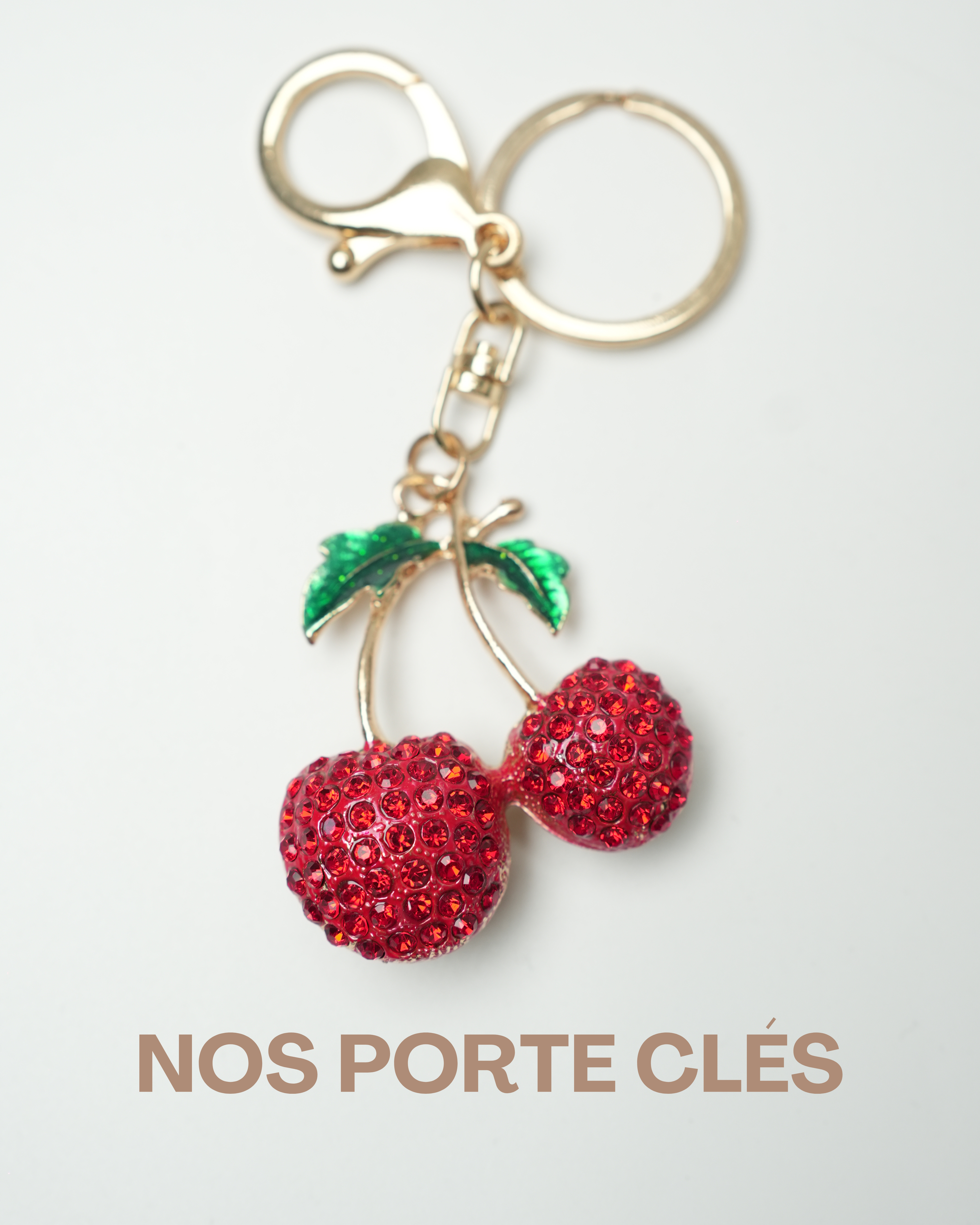 NOS PORTE CLÉS