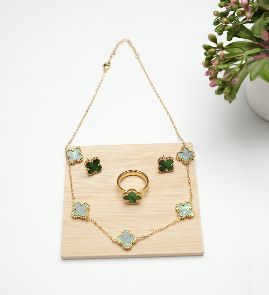 Pack VAN CLEEF-3 Pieces