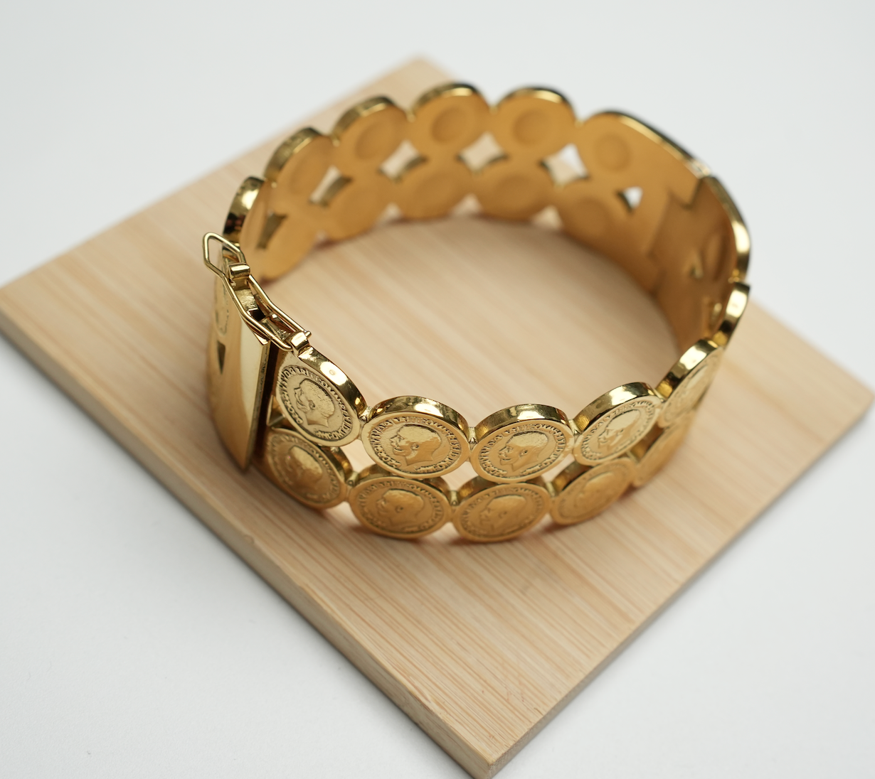 Manchette lira - Acier inoxydable