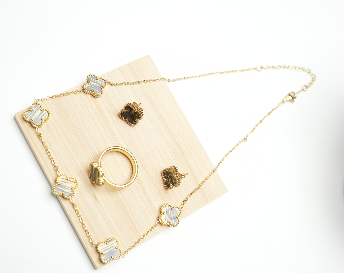 Pack VAN CLEEF-3 Pieces