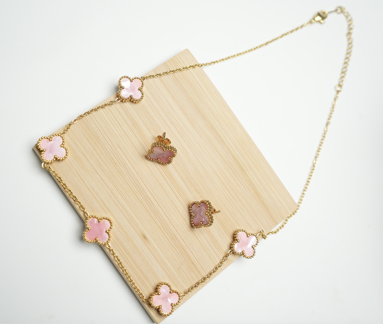 Pack VAN CLEEF-3 Pieces