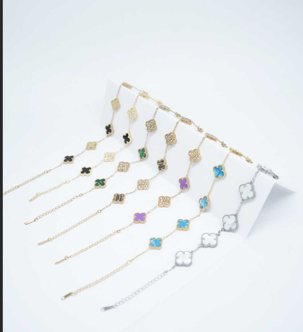 Bracelets acier inoxydable