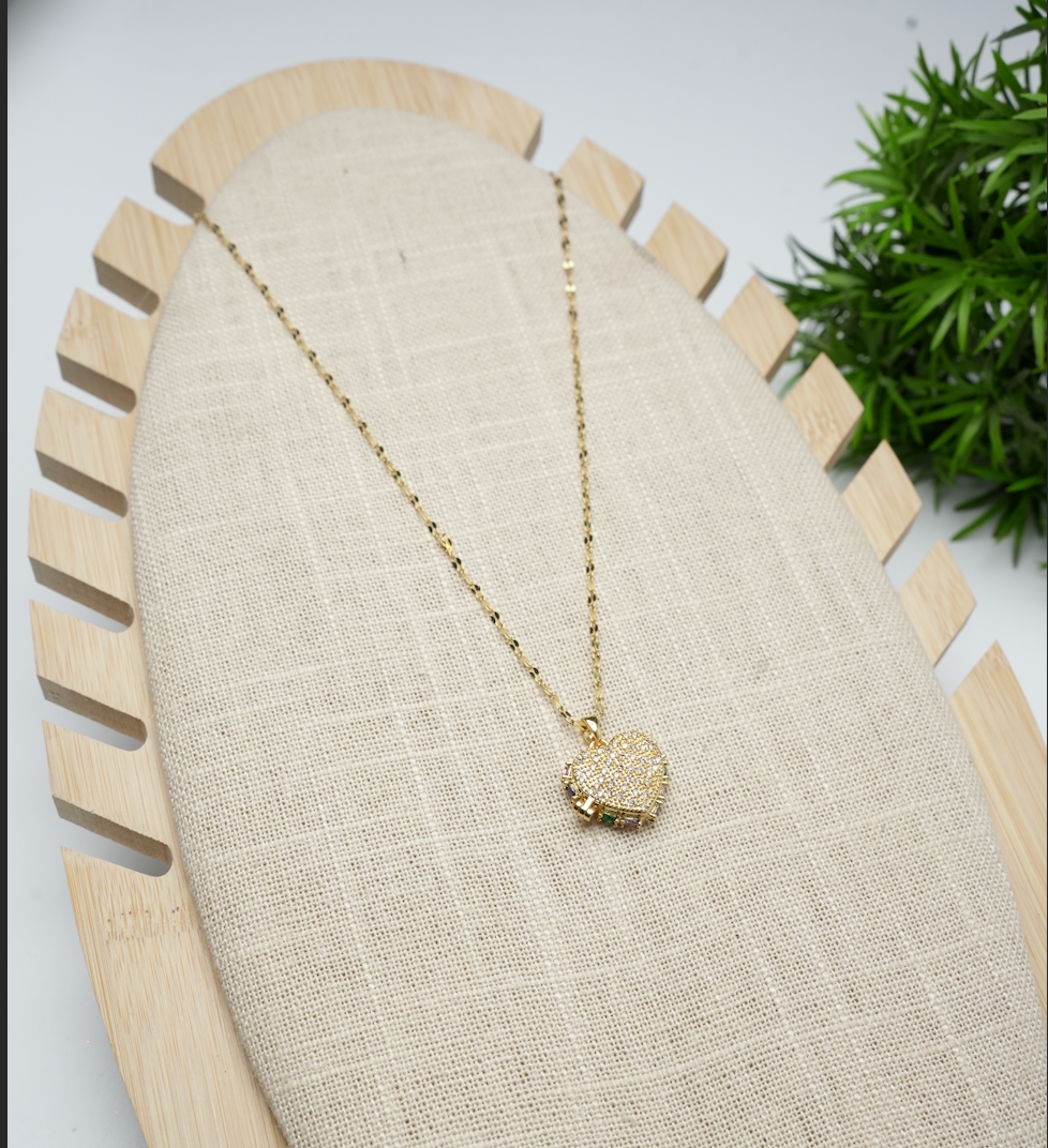 collier inoxydable