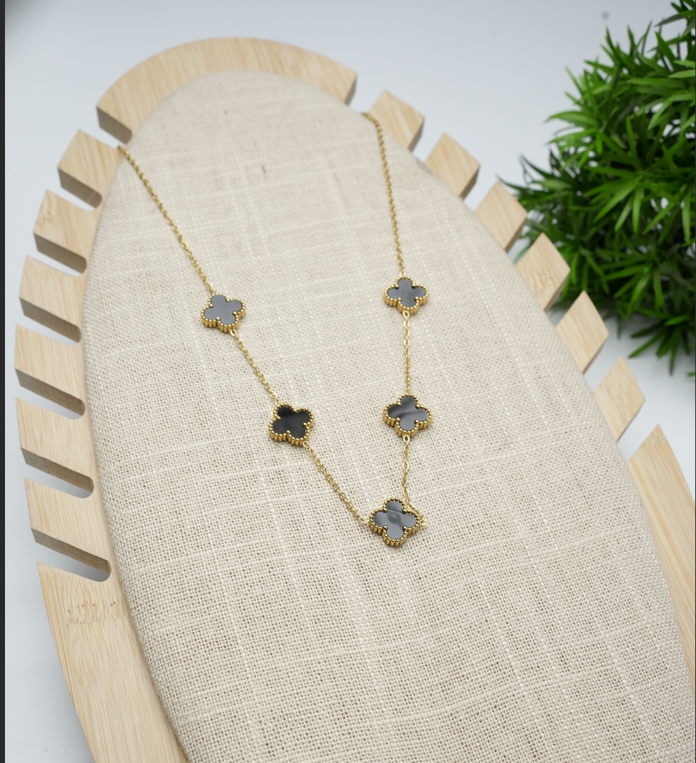 Collier inoxydable