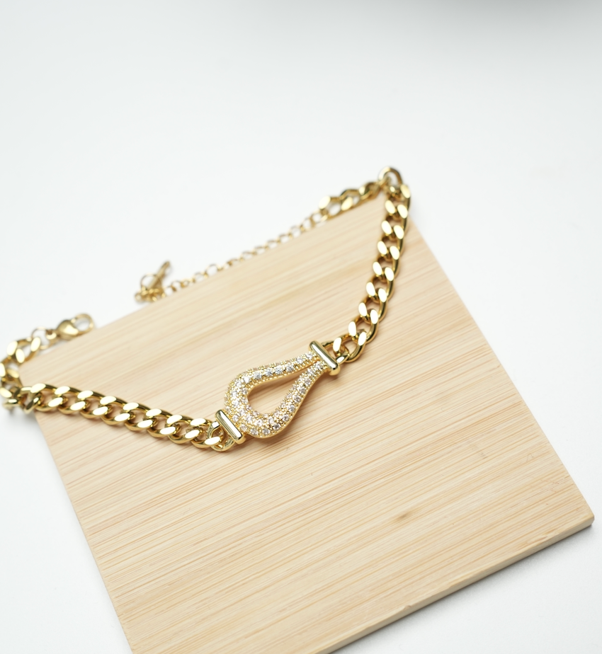 Bracelet Link Chain – Style Tendance