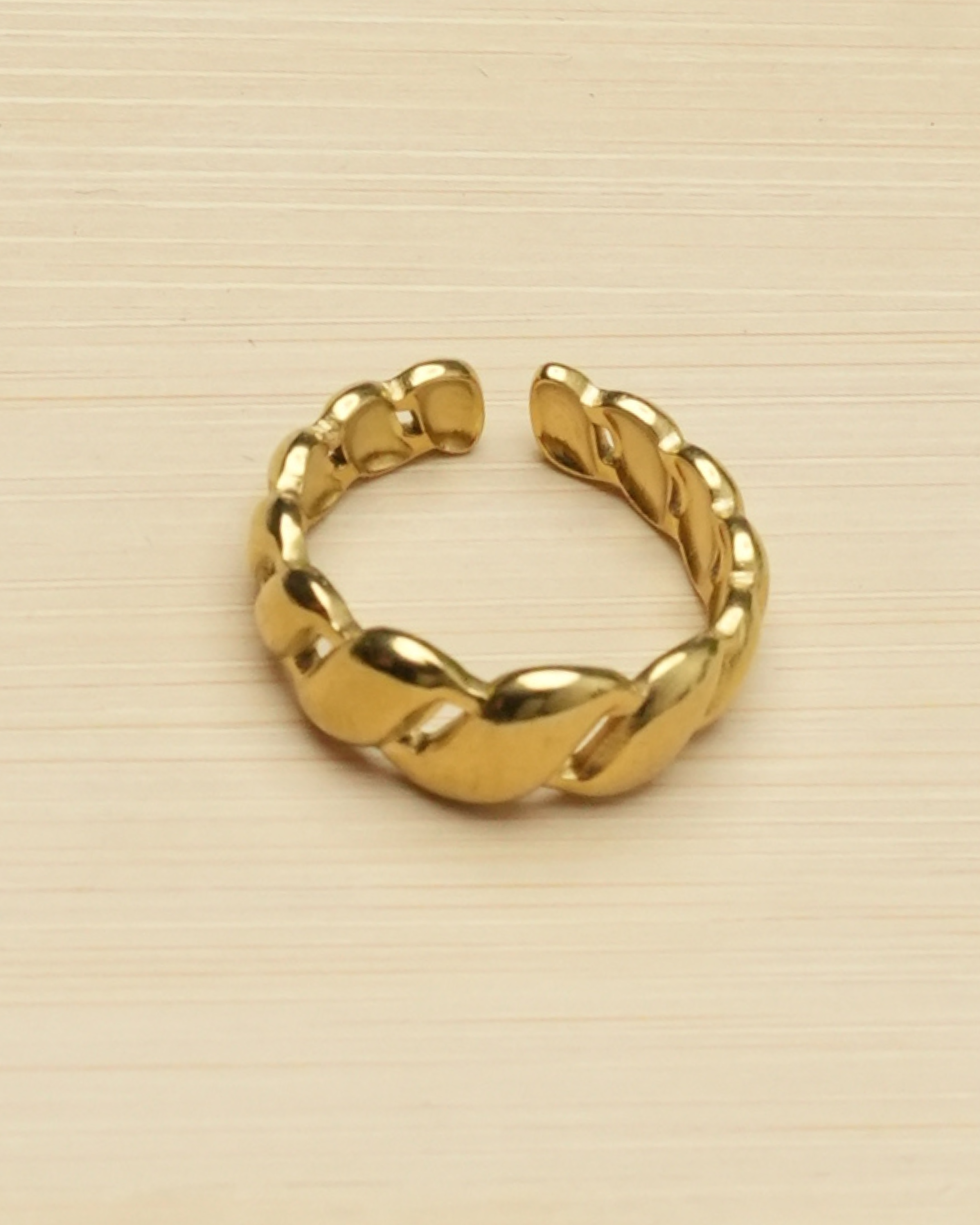 bague inoxydable- bread ring