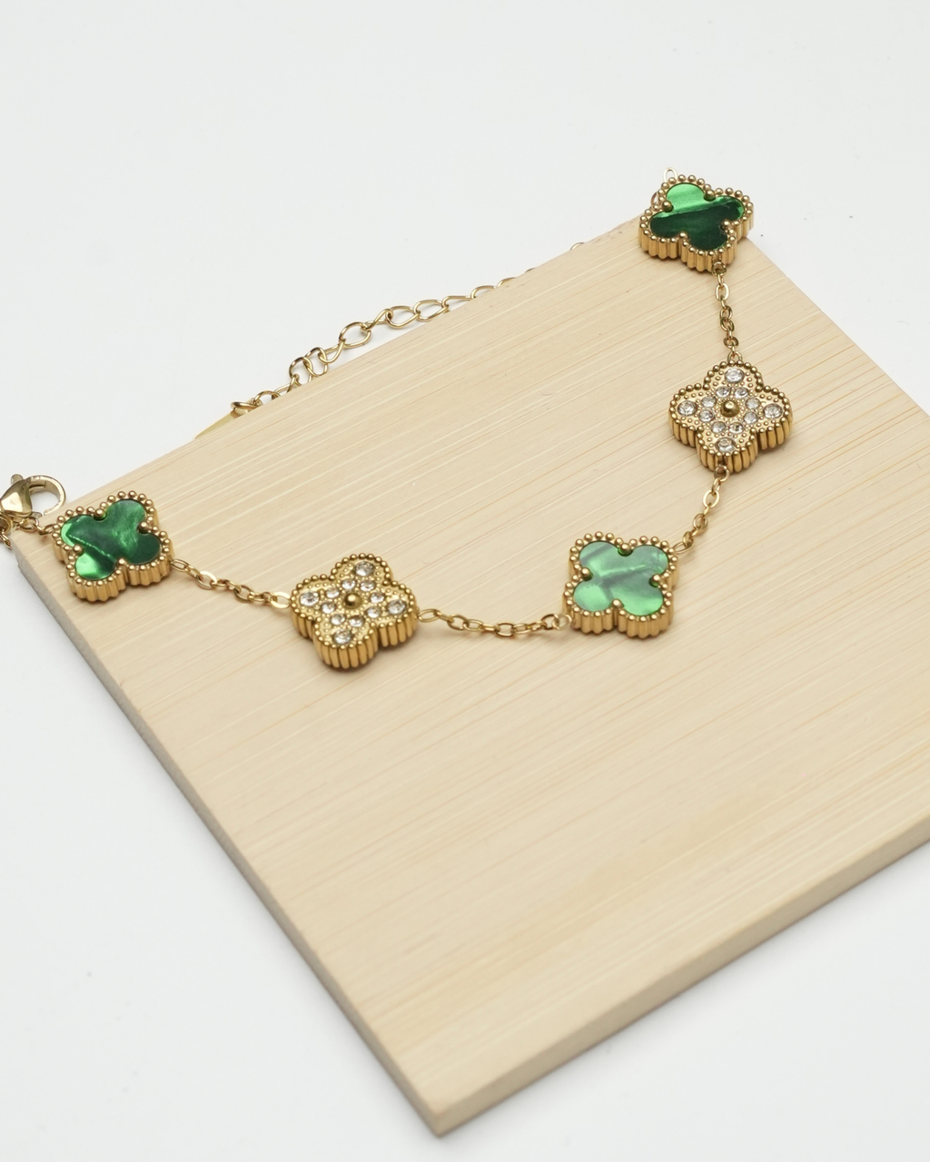 Bracelet VAN CLEEF inoxydable