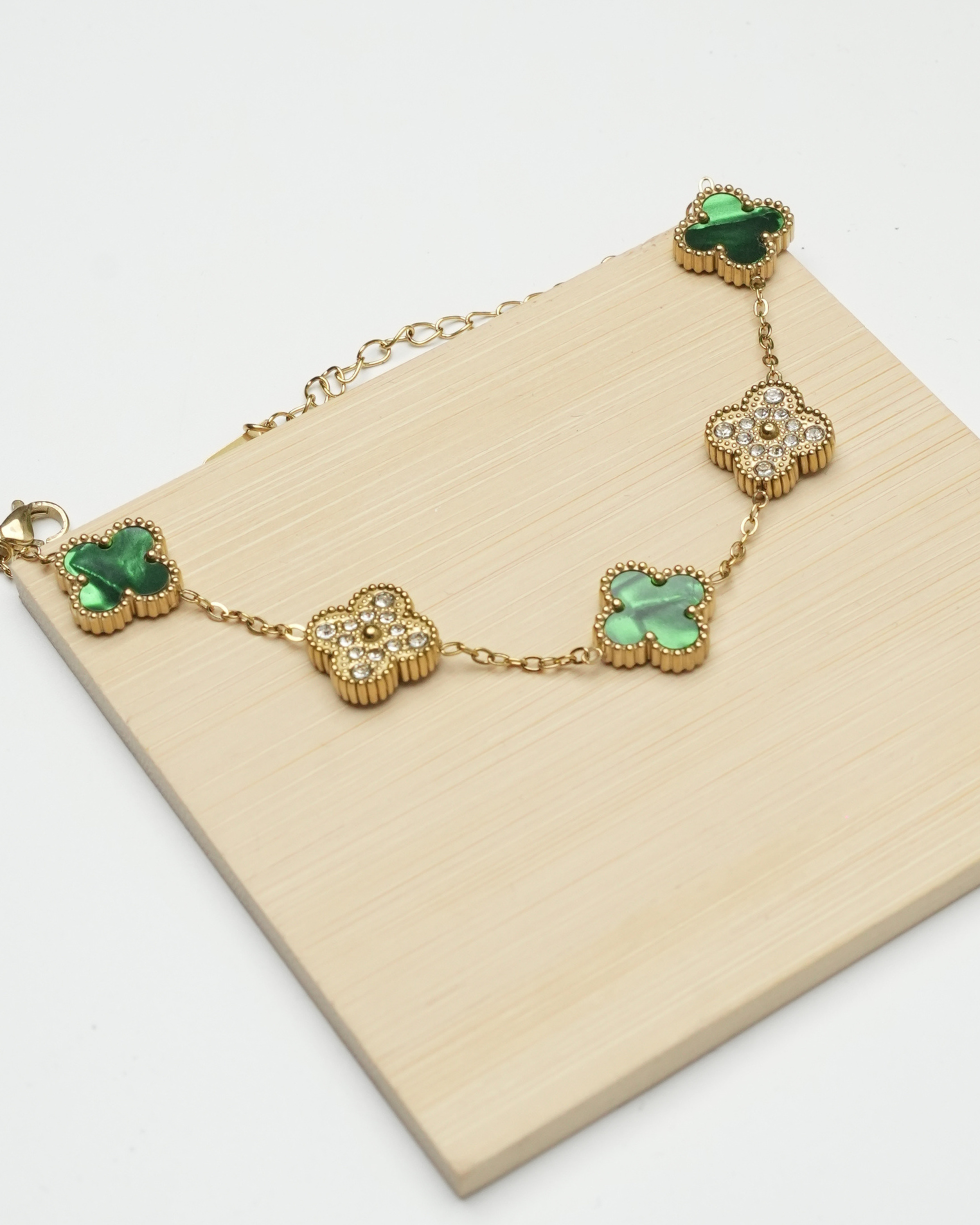 Bracelet VAN CLEEF inoxydable