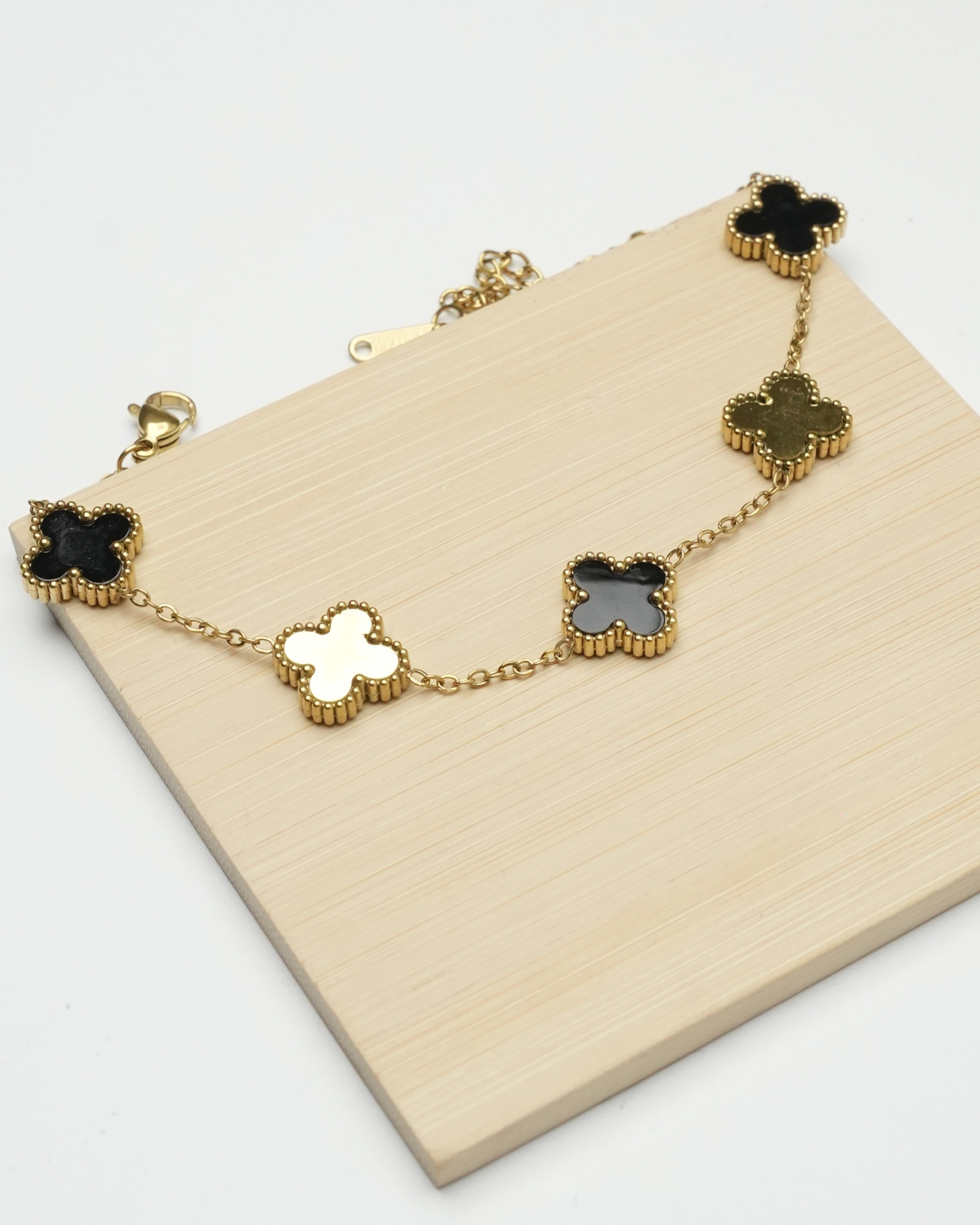 Bracelet VAN CLEEF inoxydable