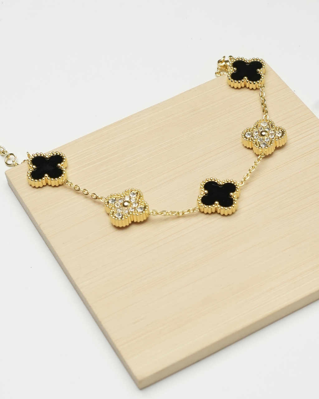 Bracelet VAN CLEEF inoxydable