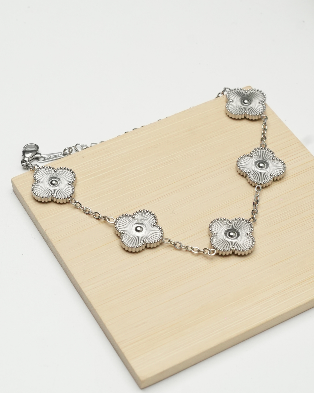 Bracelet VAN CLEEF inoxydable