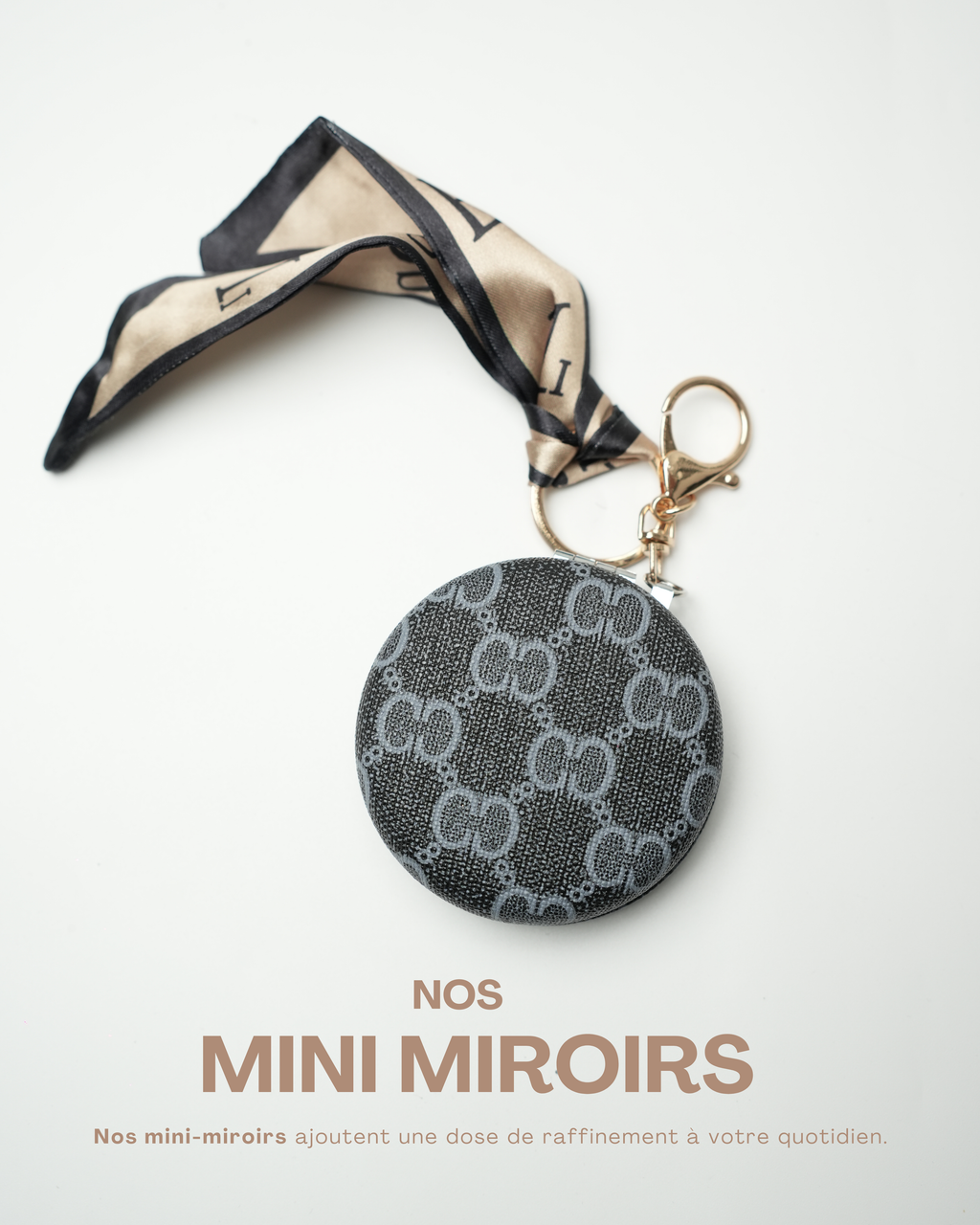 miroir ronde
